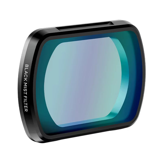Ulanzi PK-01 Magnetic Black Mist Filter for  Osmo Pocket 3 Double Coating Filter for Portrait Landscape Photography